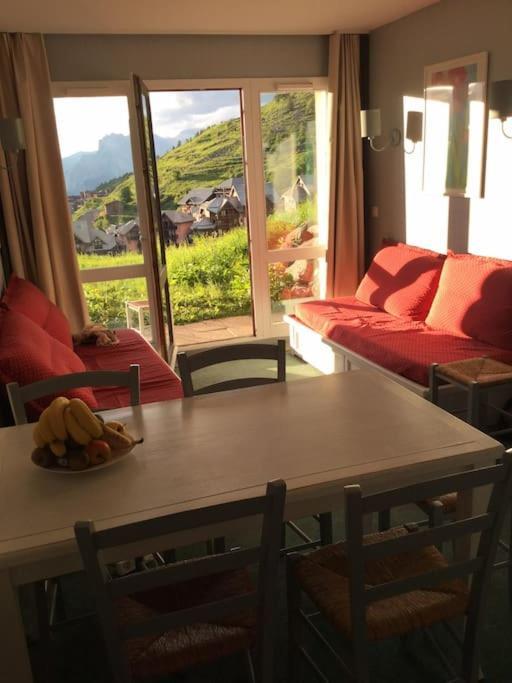 Appartement Montagne Valmeinier 1800 Экстерьер фото
