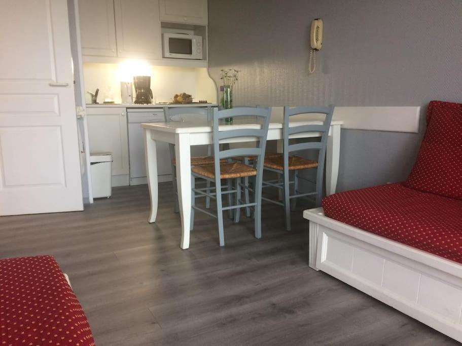 Appartement Montagne Valmeinier 1800 Экстерьер фото