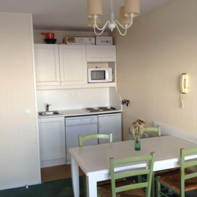 Appartement Montagne Valmeinier 1800 Экстерьер фото